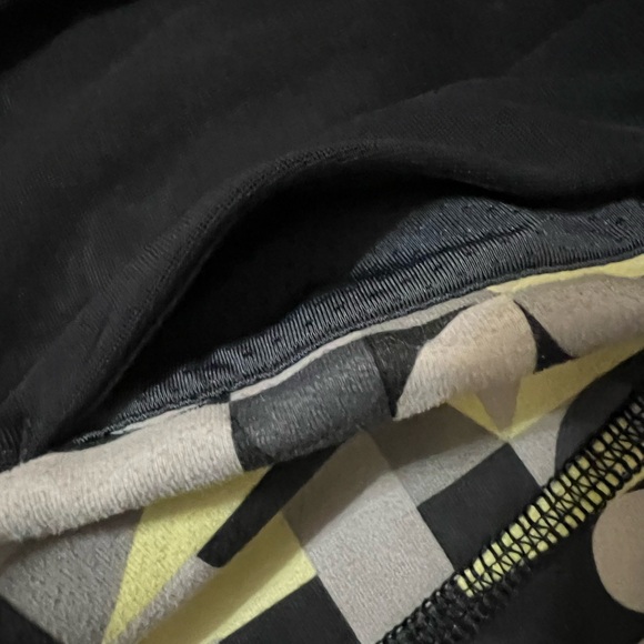 Brooks Capri Leggings sz L - Picture 7 of 8